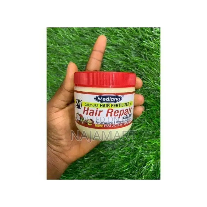 Mediana Hair Fertilizer Hair Repair Cream