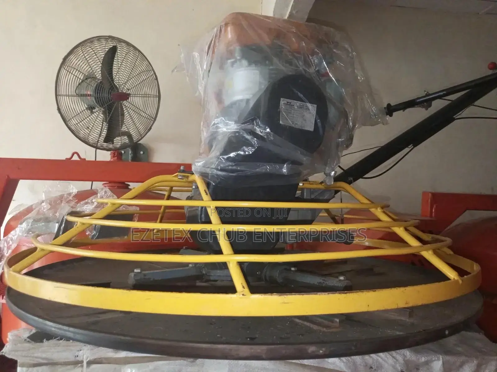 Power Trowel