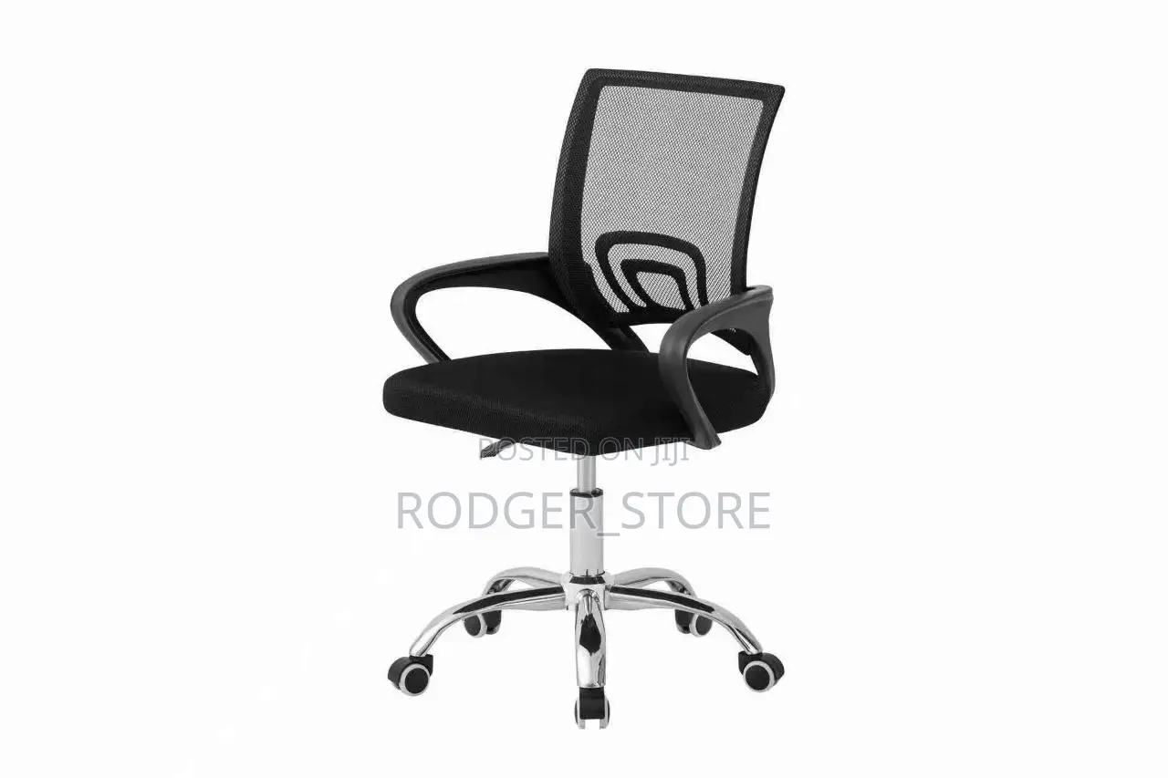 Aero-Stream Mesh Swivel Office Chair