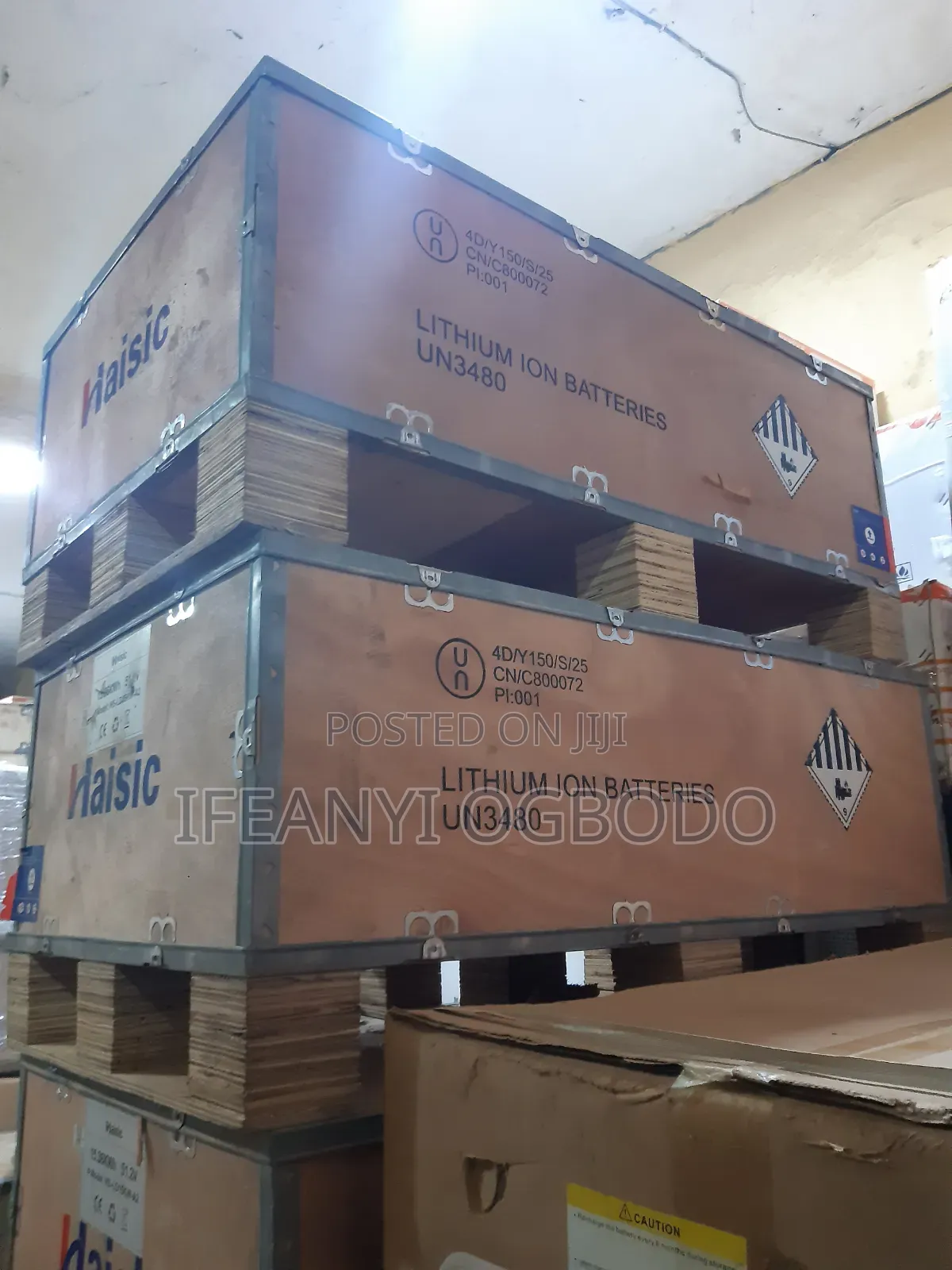 15kwh 51.2v Haisic