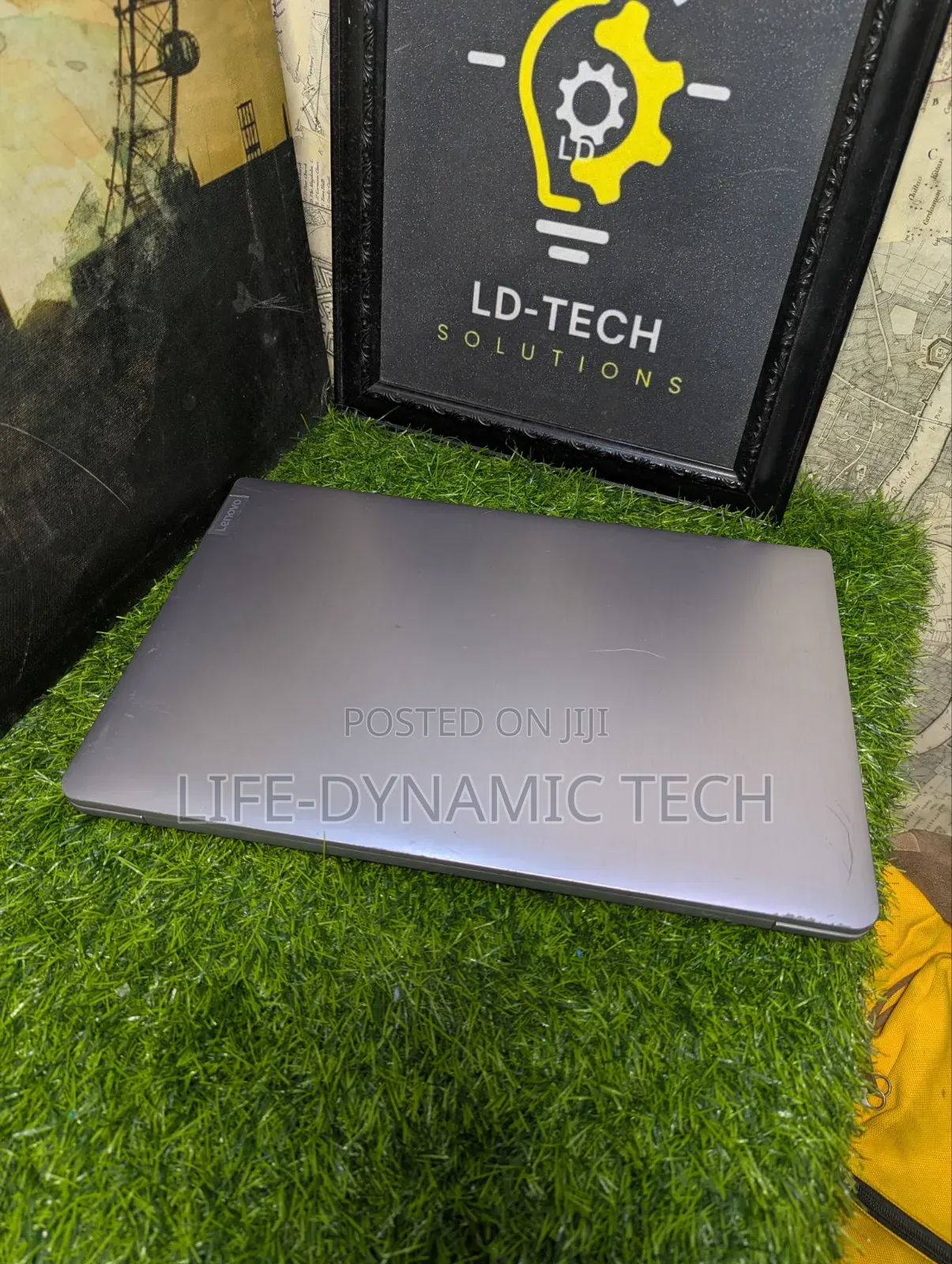 Laptop Lenovo Ideapad 3 8GB AMD Ryzen 7 SSD 256GB