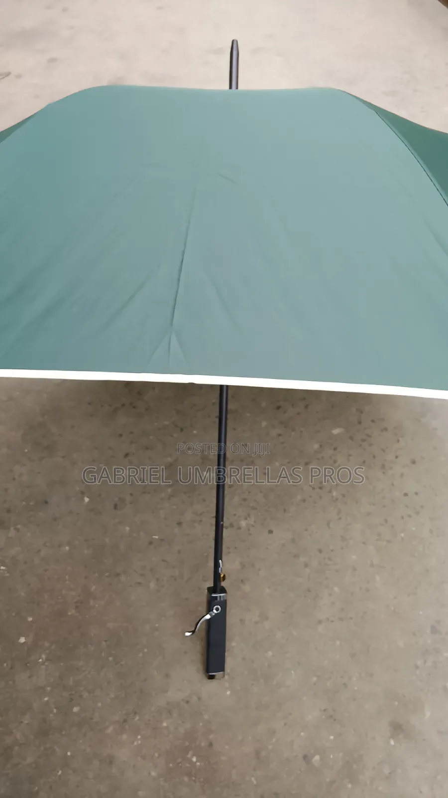 Double Wire Iron Handle
