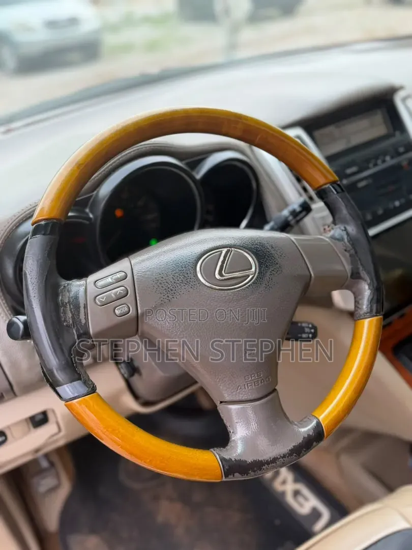 Lexus RX 350 2007 Blue