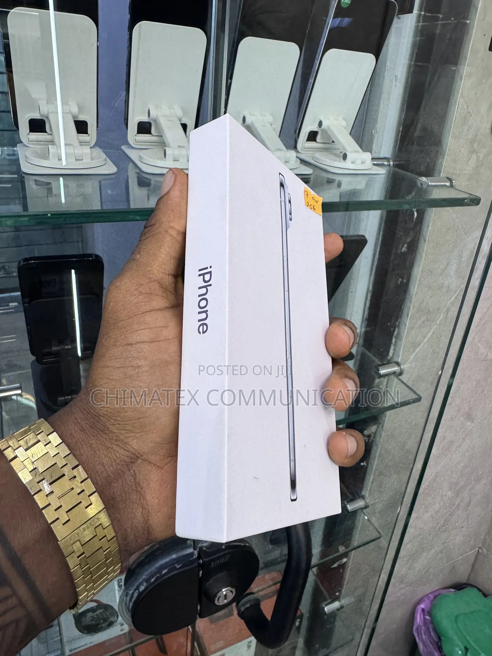 New Apple iPhone Air 256 GB Blue