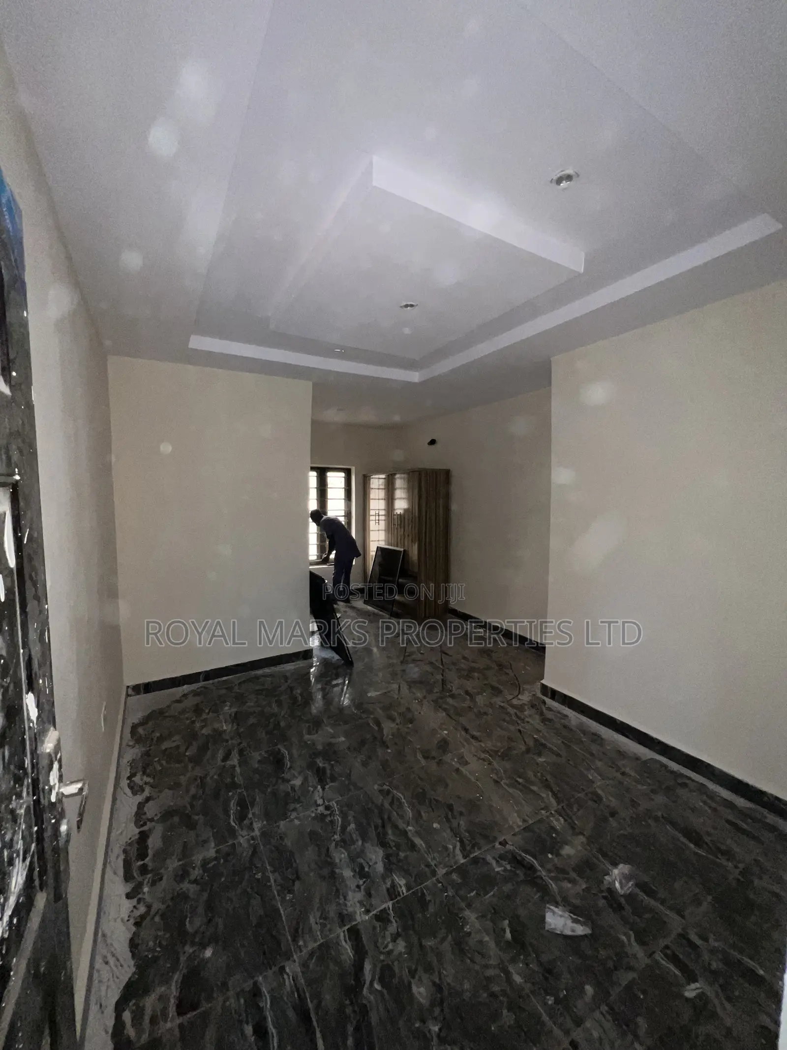 3bdrm Block of Flats in Utako for rent