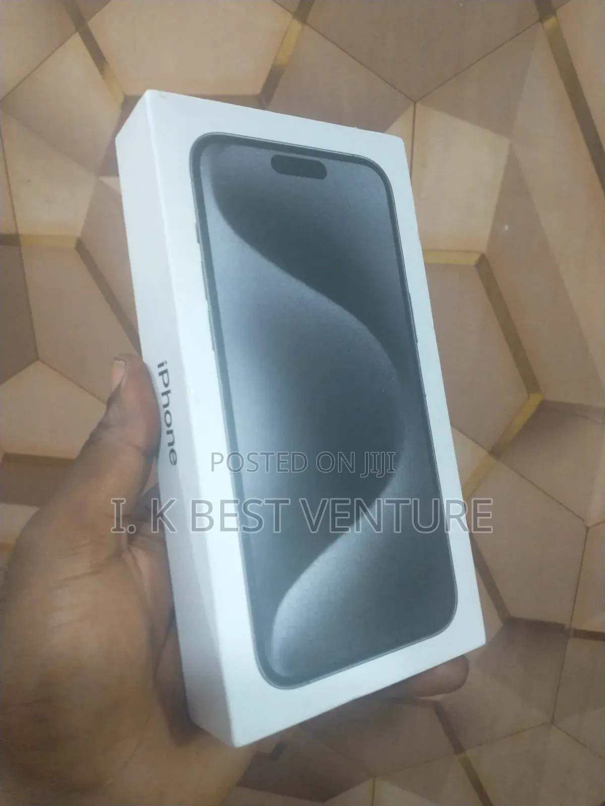New Apple iPhone 15 Pro Max 256 GB Gray