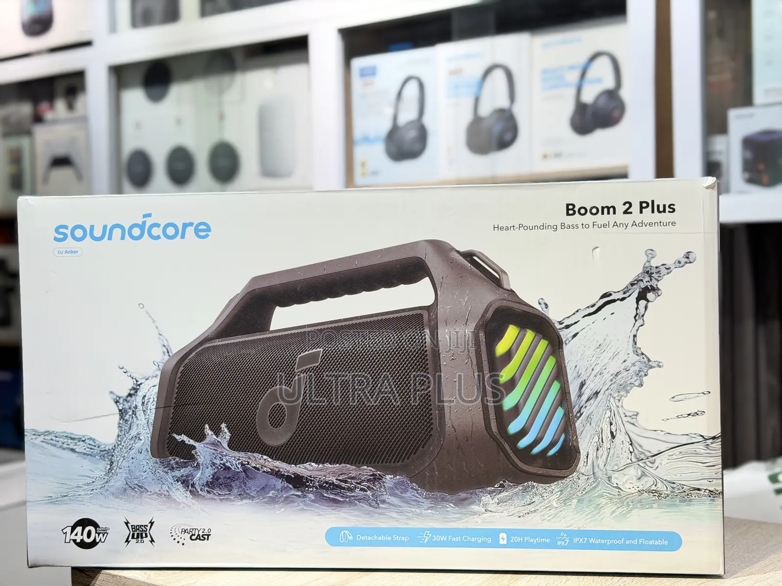 Anker Soundcore Boom 2 Plus