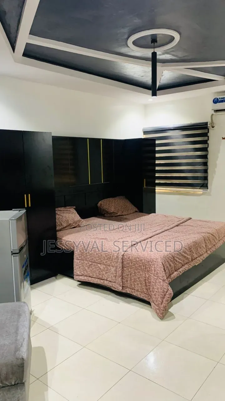 Affordable Luxury Studio Apartment With 24 Hour Electricity