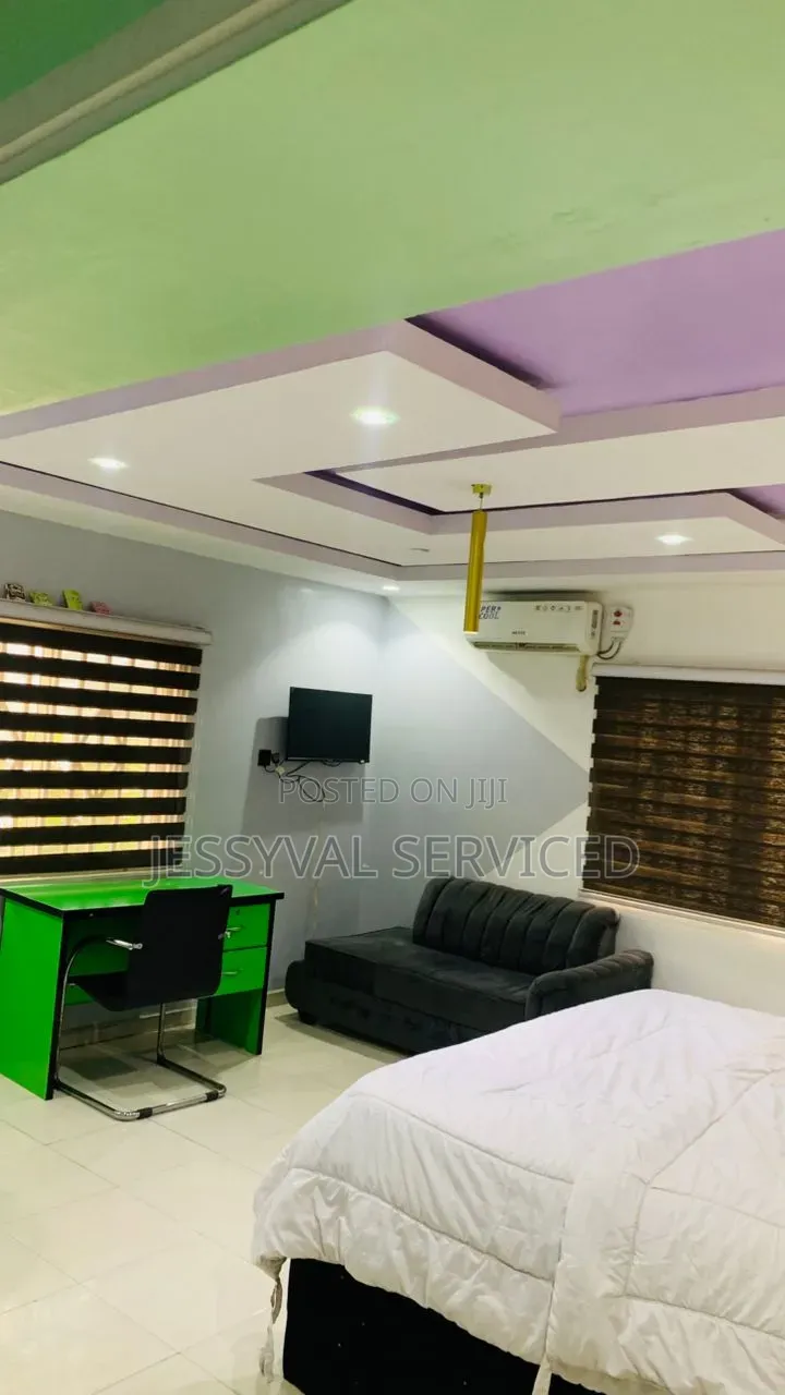 Affordable Luxury Studio Apartment With 24 Hour Electricity