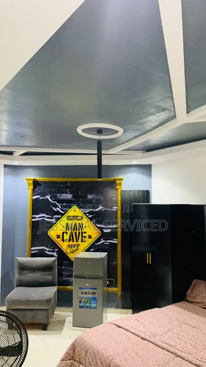 Affordable Luxury Studio Apartment With 24 Hour Electricity