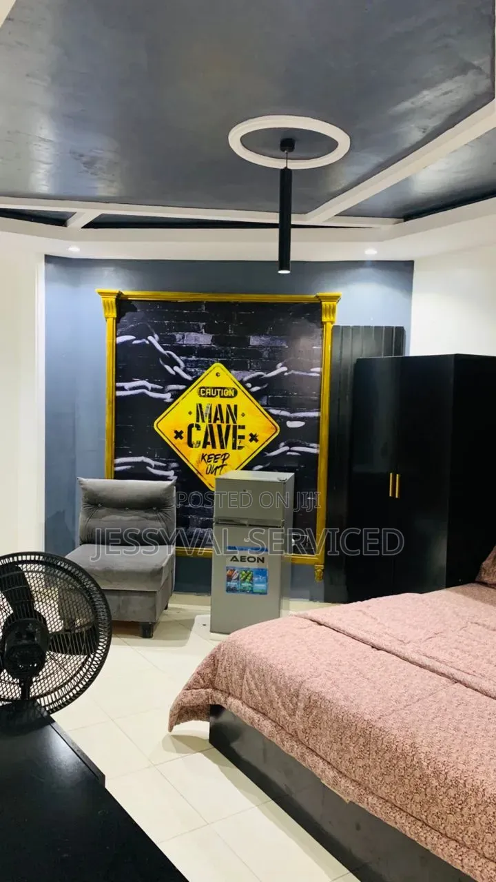 Affordable Luxury Studio Apartment With 24 Hour Electricity