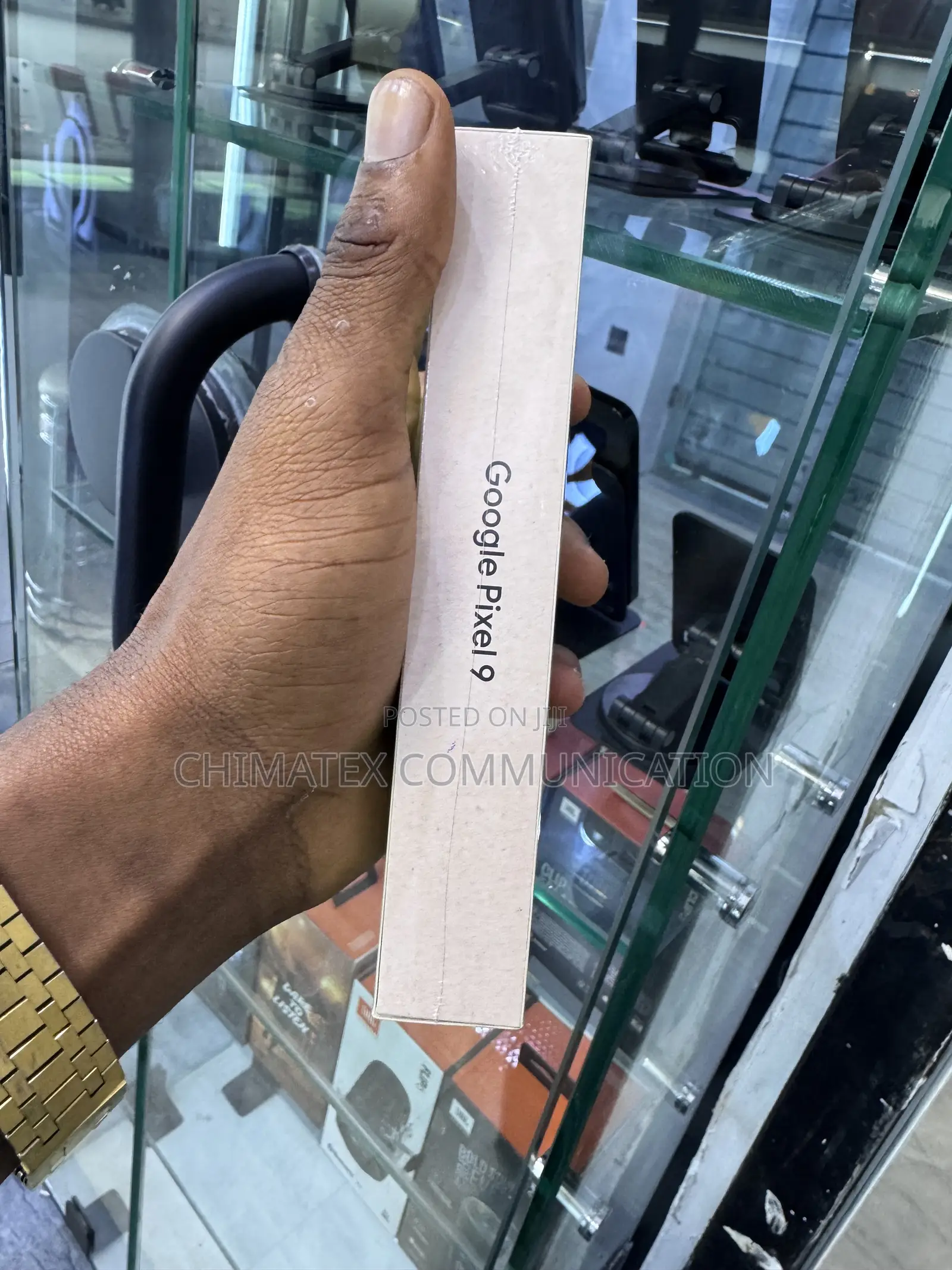 New Google Pixel 9 256 GB Green