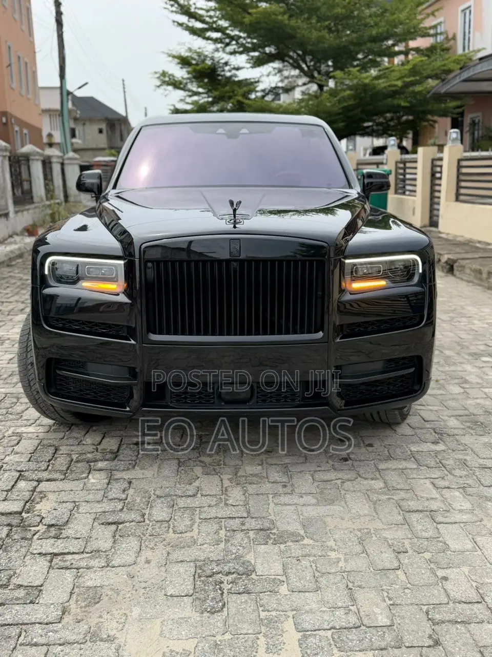 Rolls-Royce Cullinan Black Badge Sport Utility 2023 Black