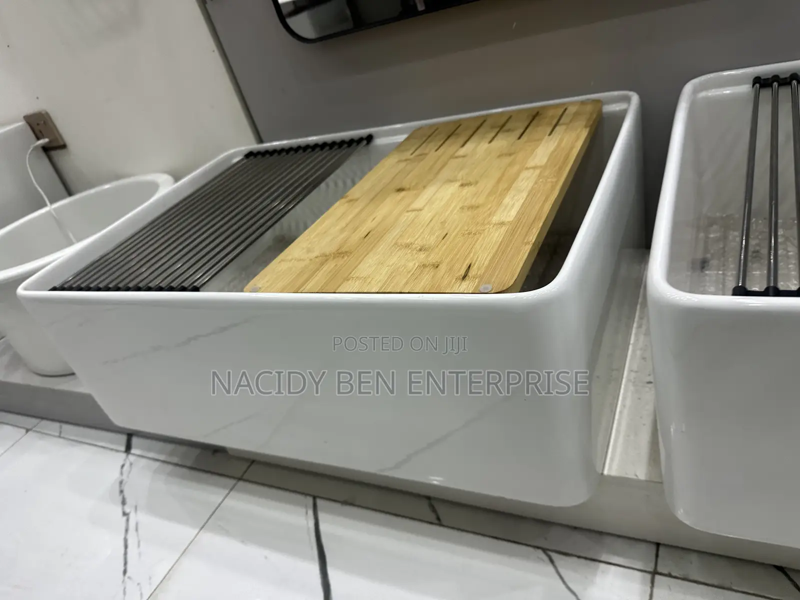 Belfast Sink