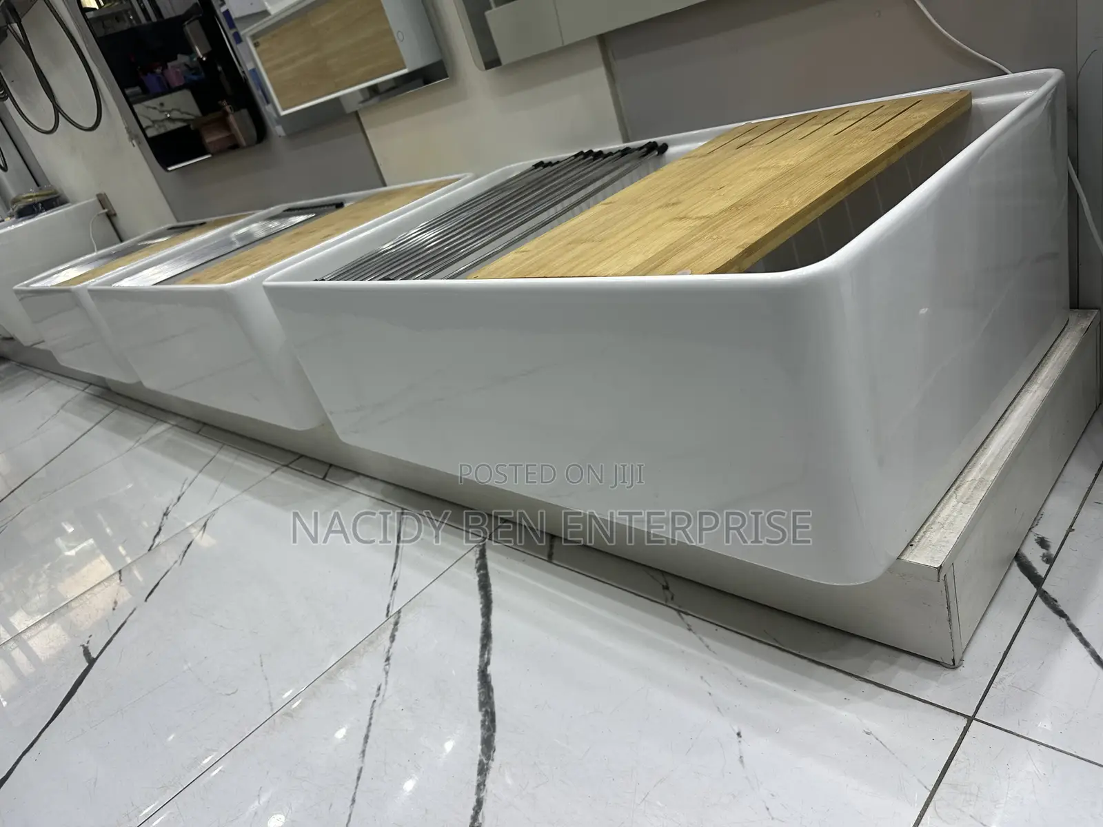 Belfast Sink
