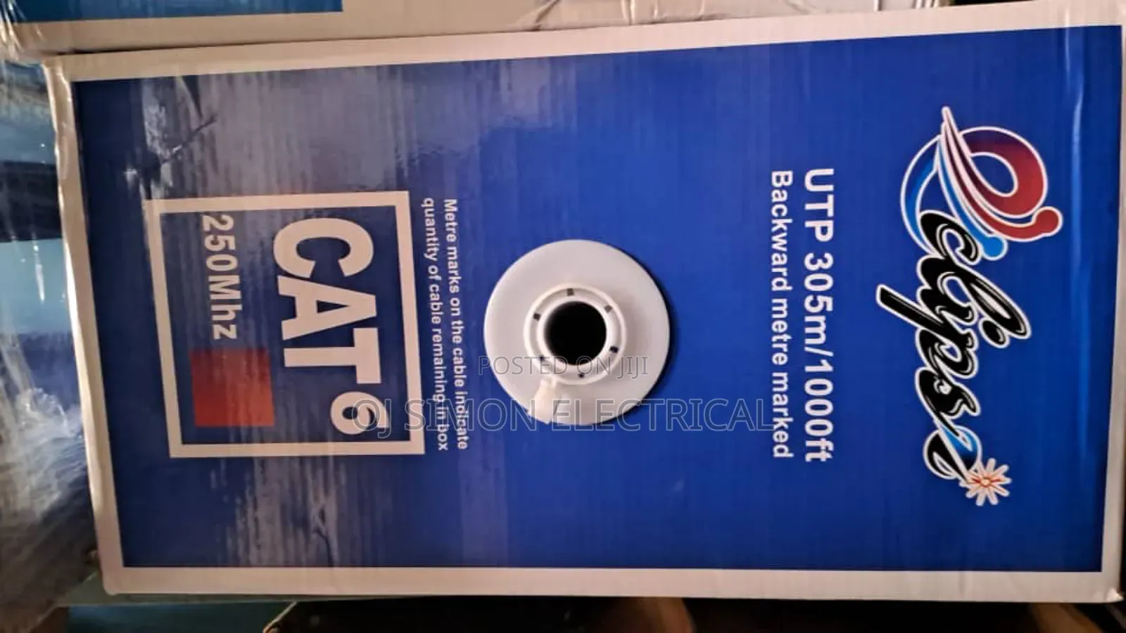 Cat6 Cable Network