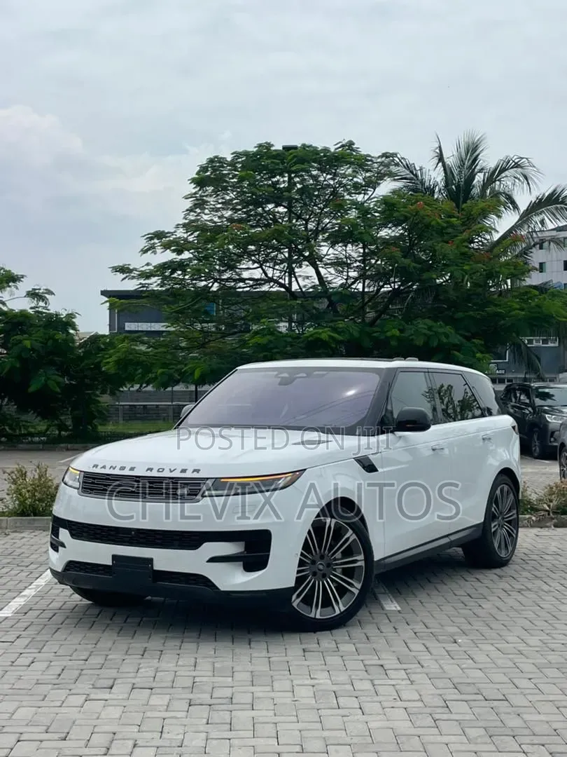 Land Rover Range Rover Sport P530 First Edition 4WD 2023 White