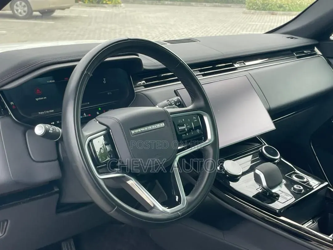 Land Rover Range Rover Sport P530 First Edition 4WD 2023 White