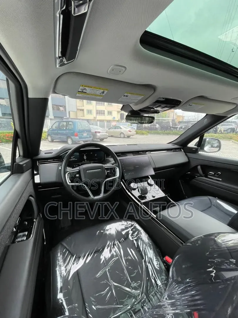 Land Rover Range Rover Sport P530 First Edition 4WD 2023 White