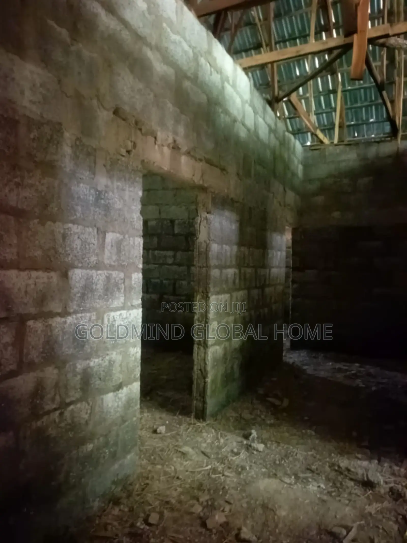 3bdrm Bungalow in Lugbe District. for sale