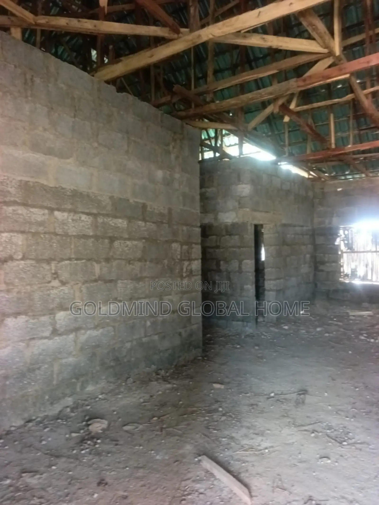 3bdrm Bungalow in Lugbe District. for sale
