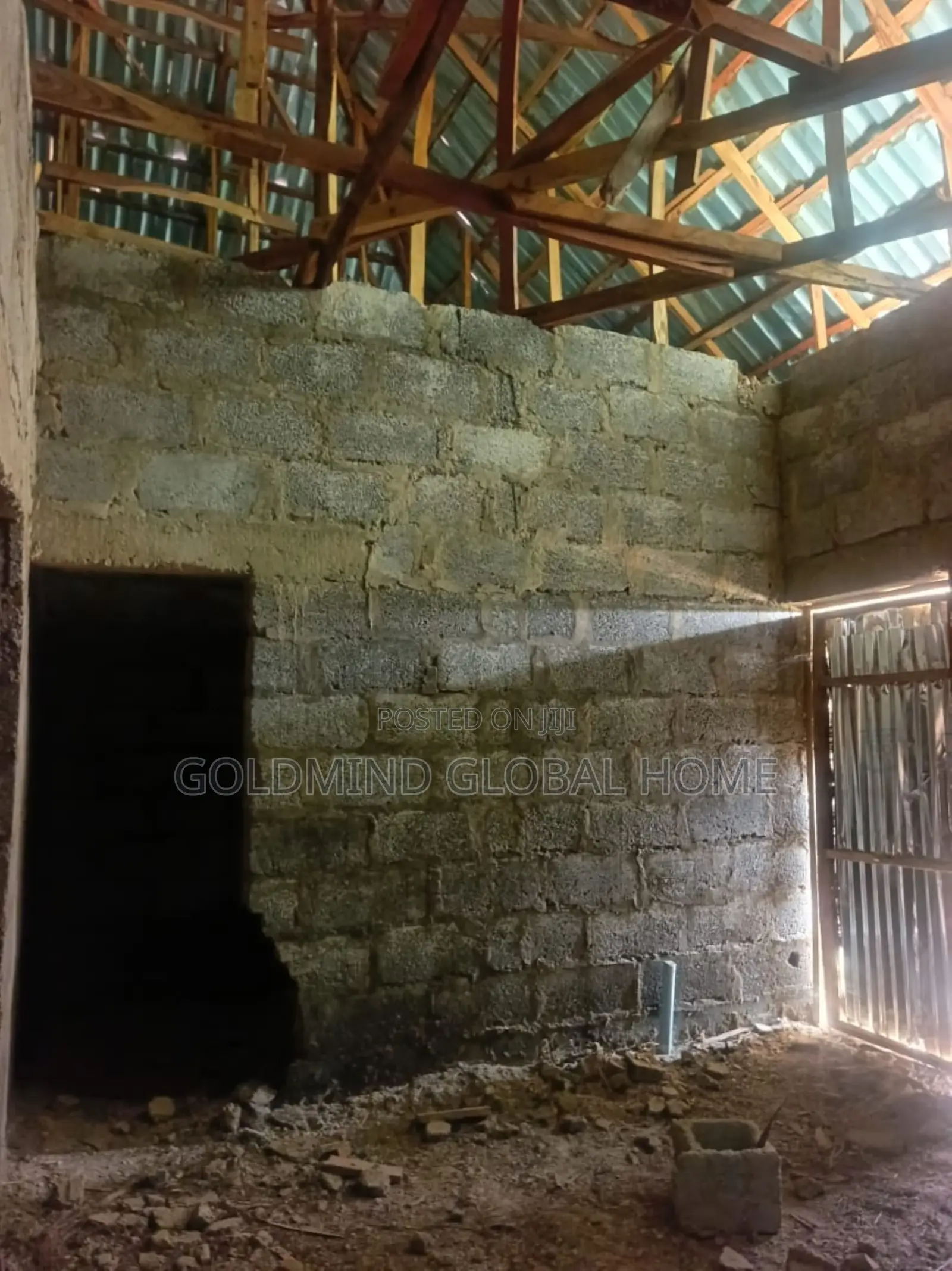 3bdrm Bungalow in Lugbe District. for sale