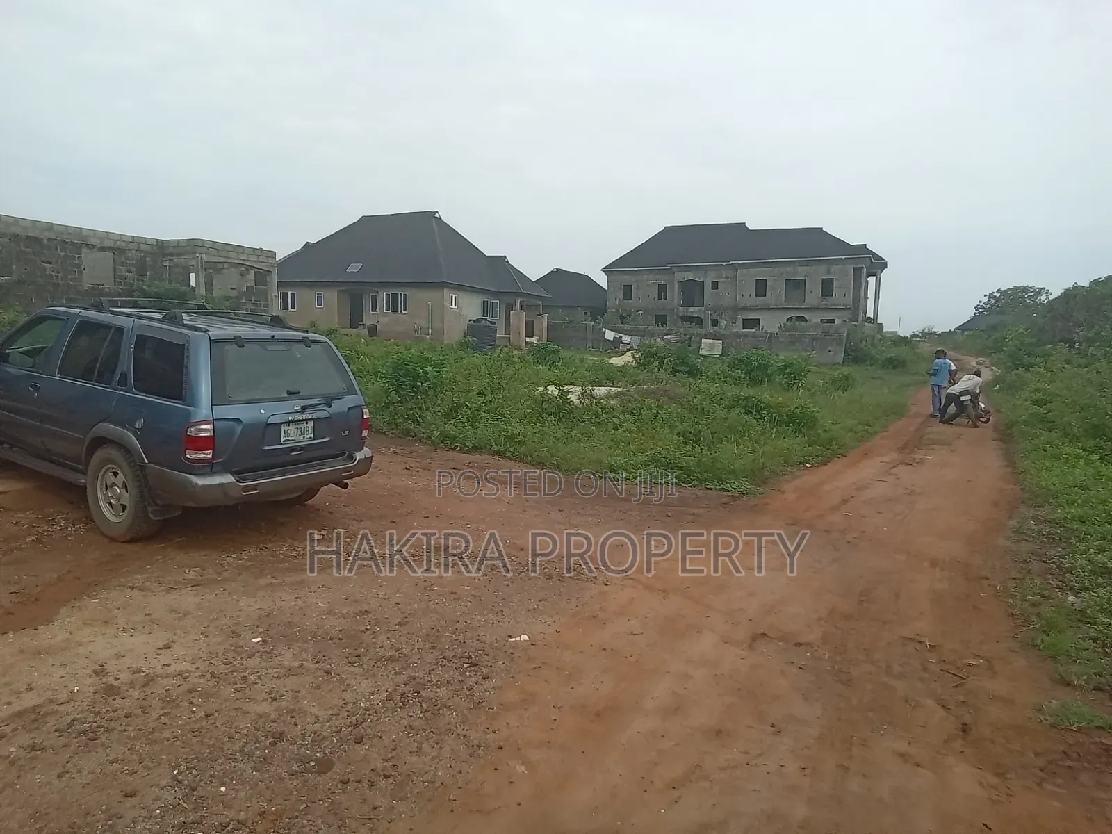 Cheap Plot of Land at Igbokuta