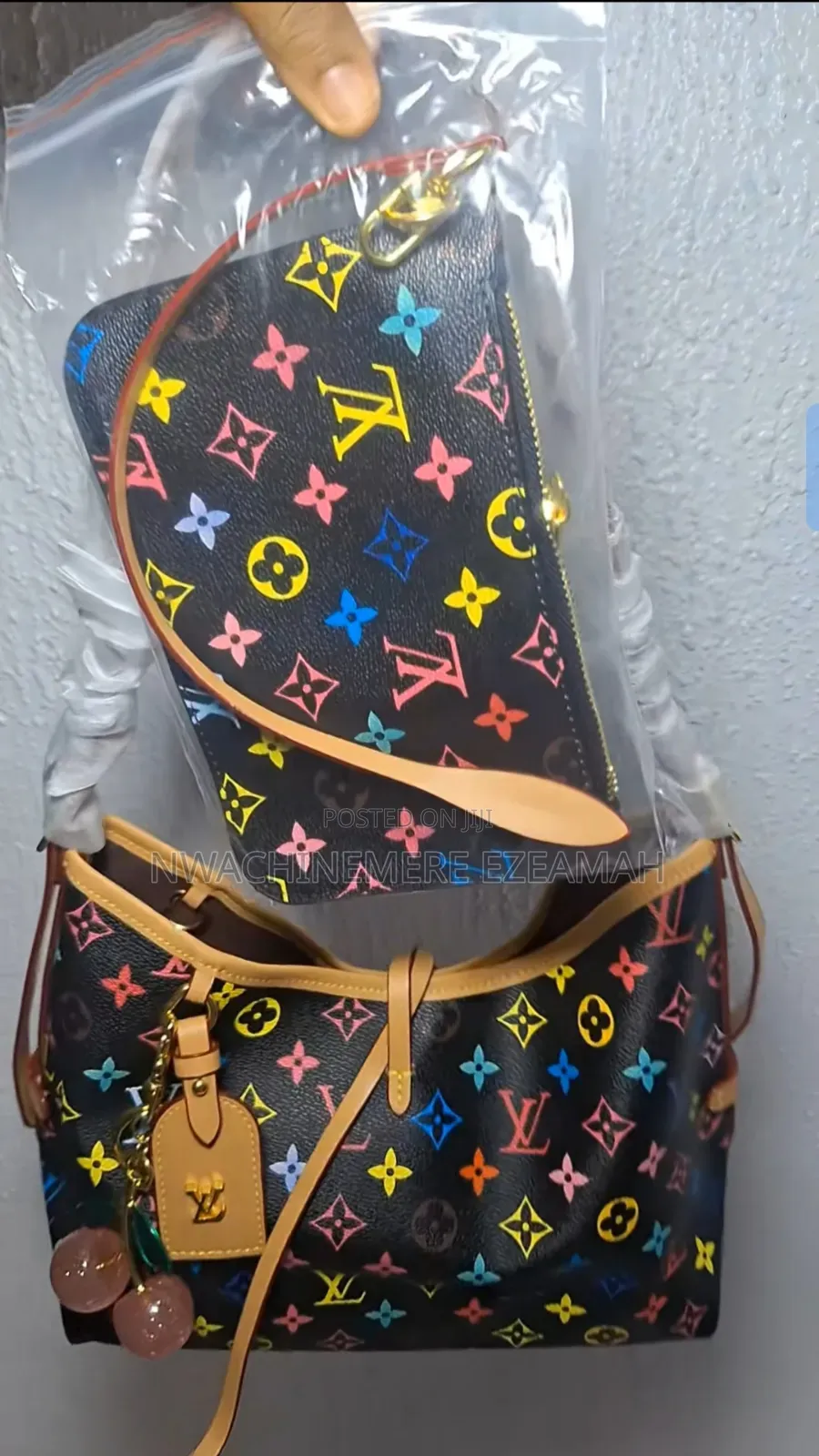 Designer-Inspired Women’S Bag Set Shoulder Handbag