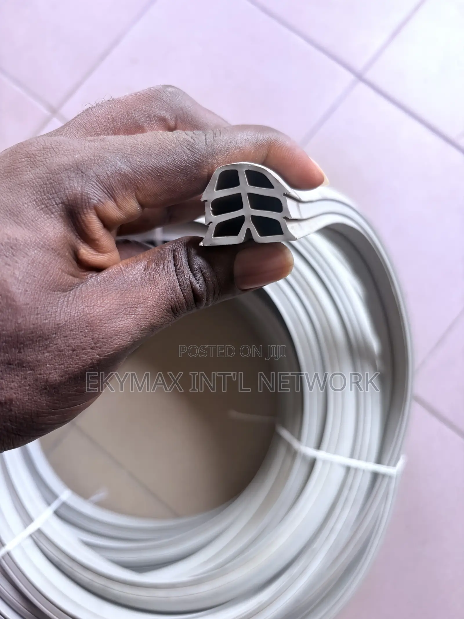 Flexible Floor Trunking #4,000 Per Meter