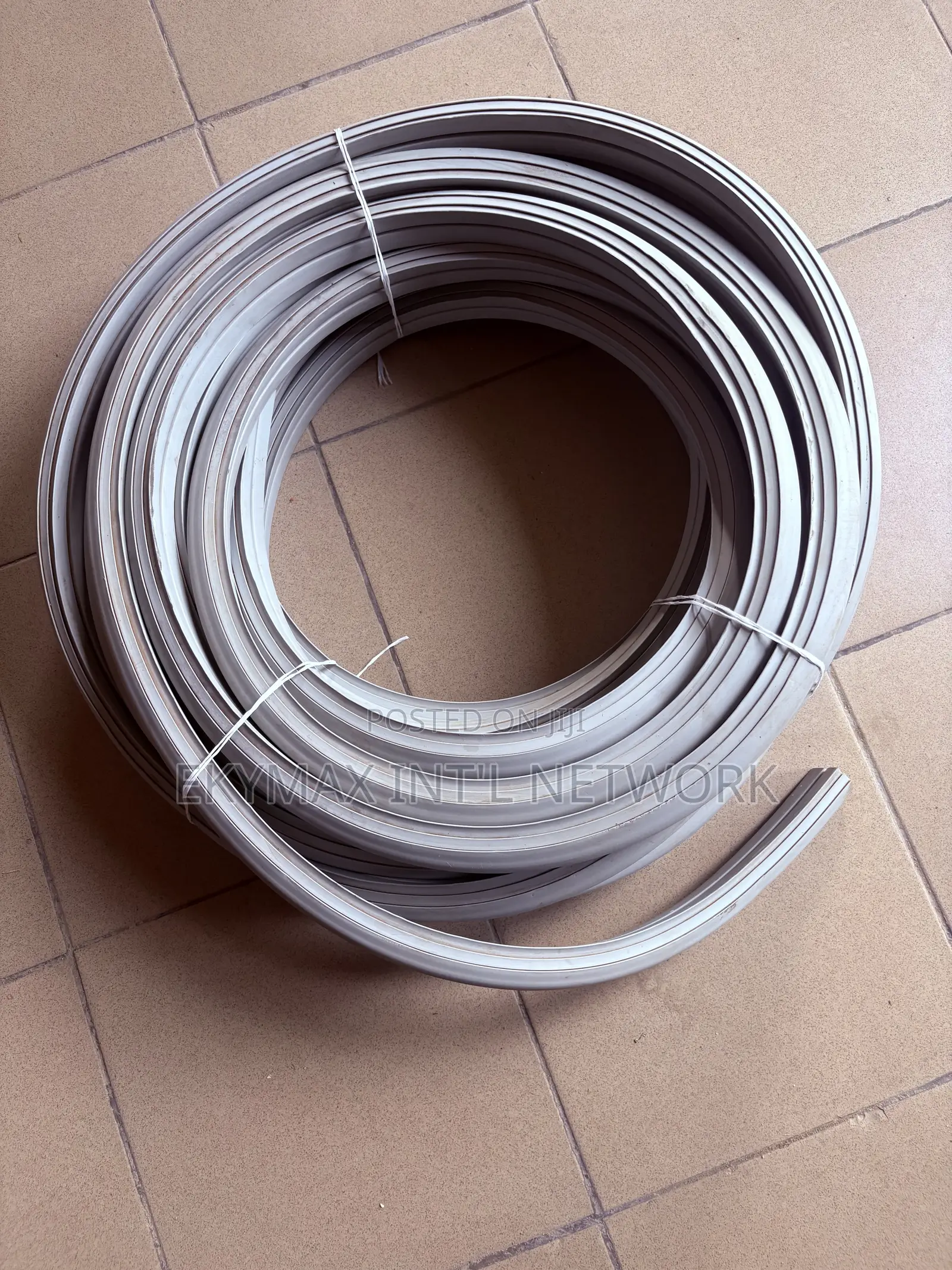 Flexible Floor Trunking #4,000 Per Meter