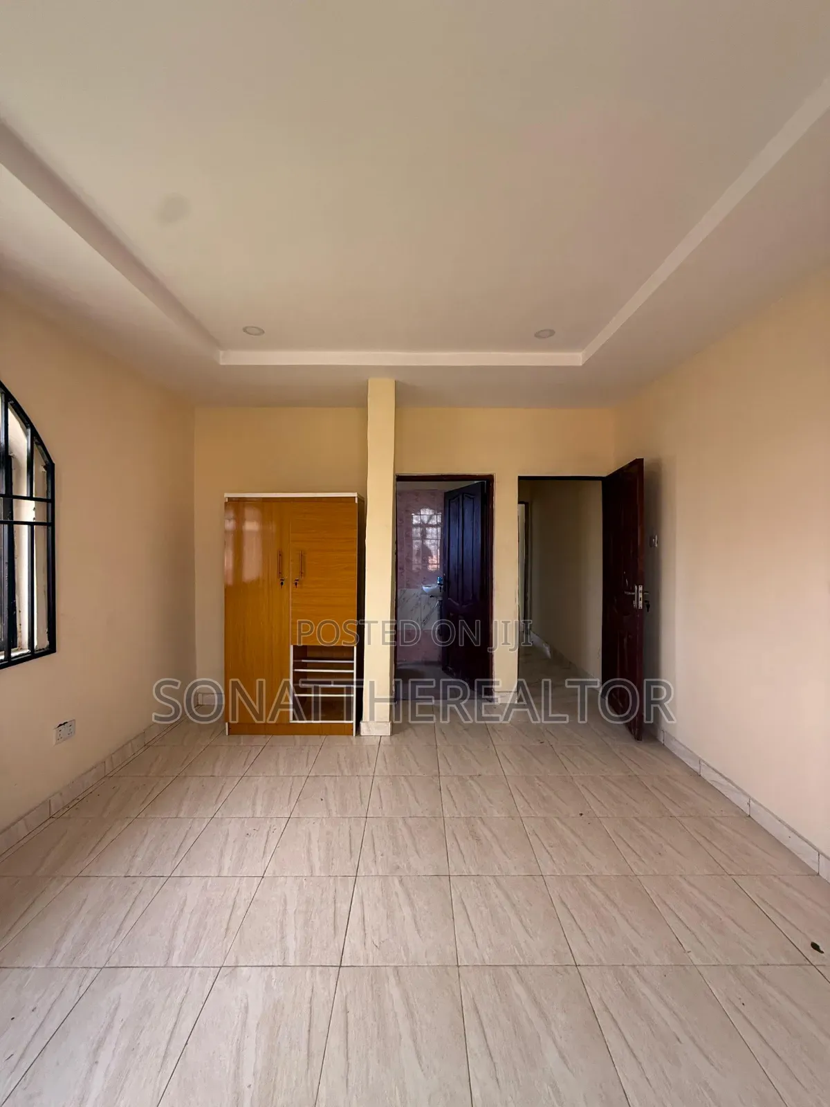 1bdrm Apartment in Akobo for rent