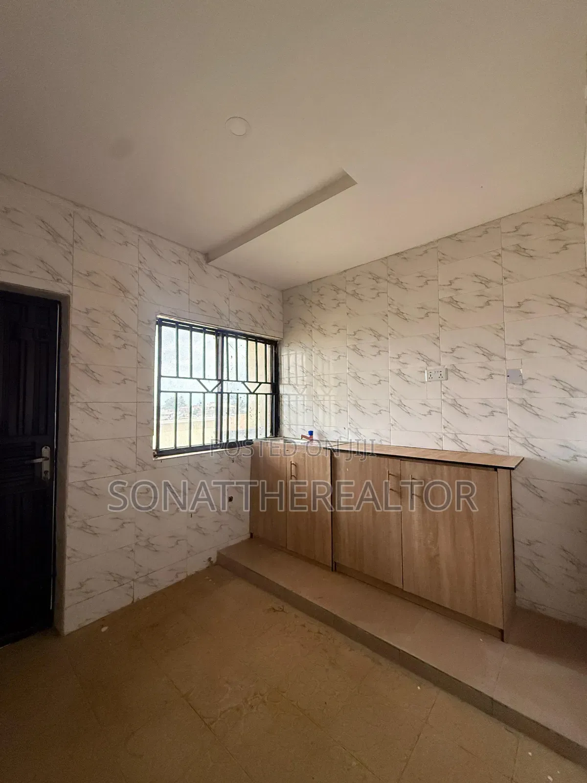 1bdrm Apartment in Akobo for rent