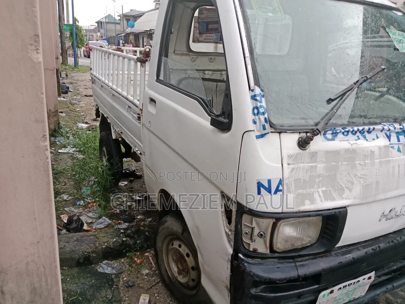 Daihatsu Hijet Keke