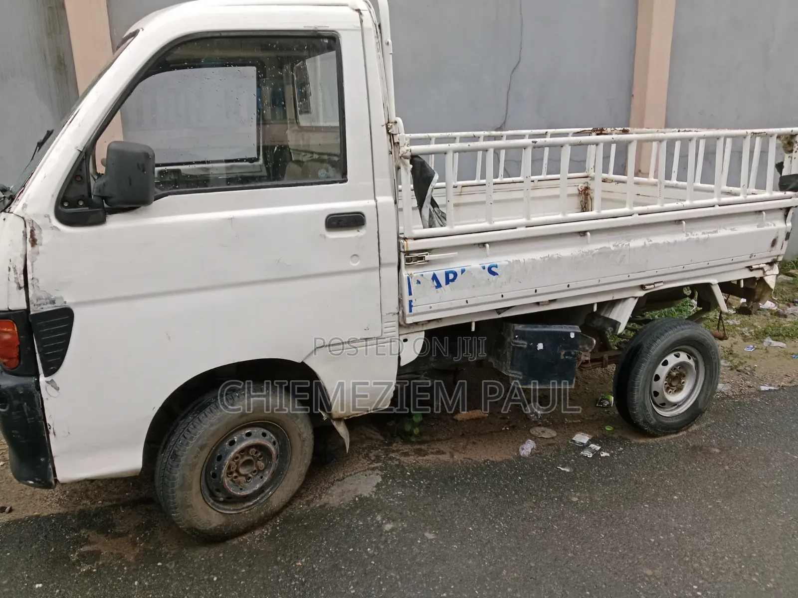 Daihatsu Hijet Keke