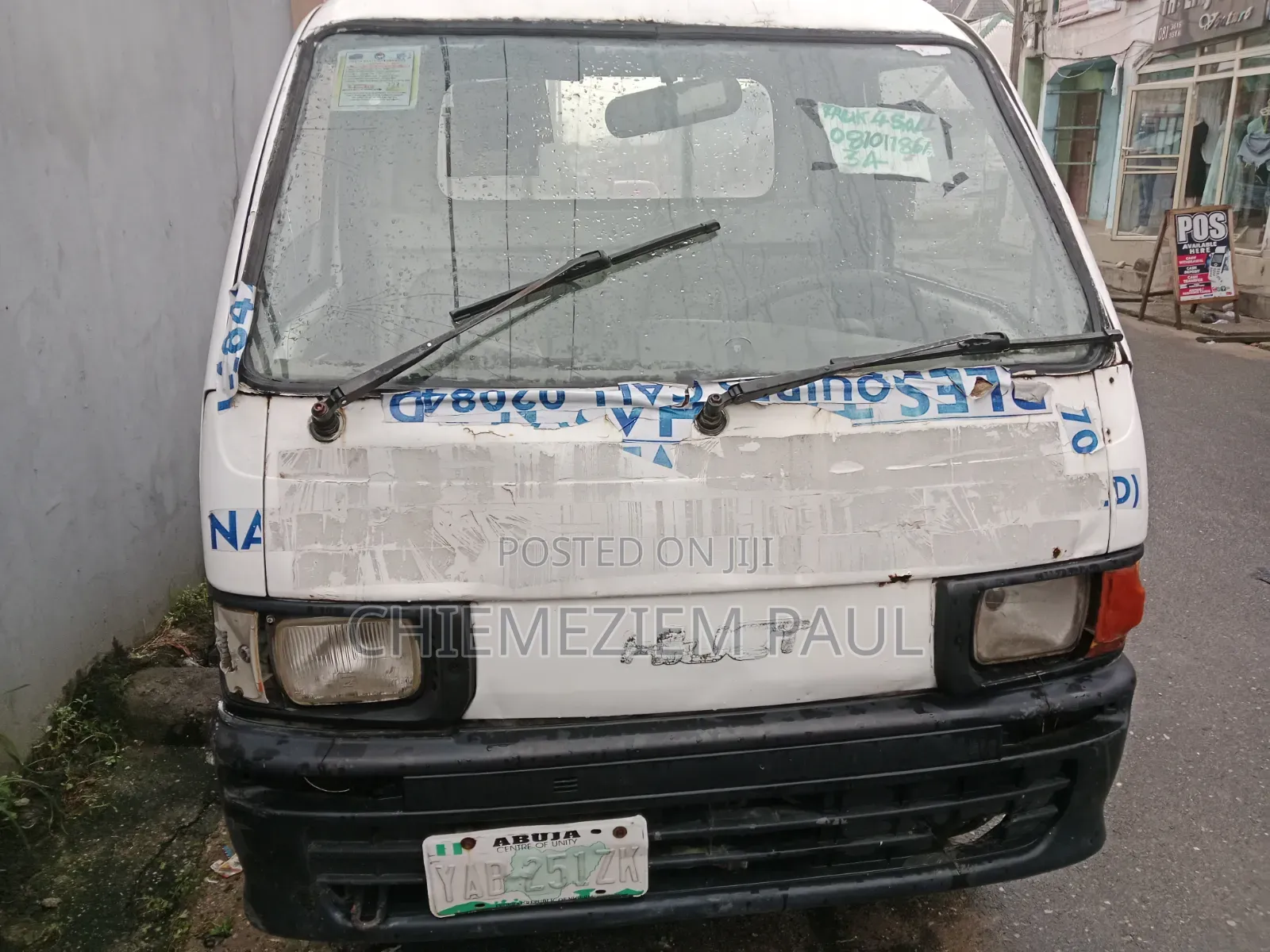 Daihatsu Hijet Keke