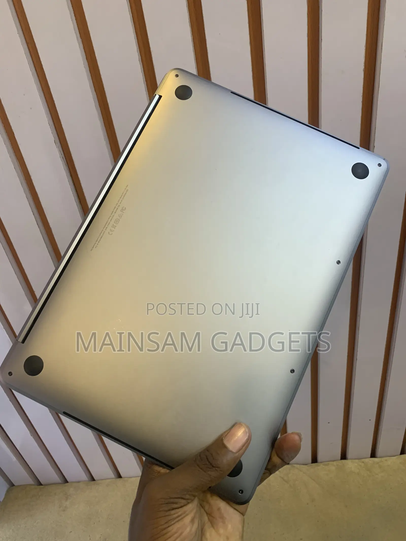 Laptop Apple MacBook Pro 2019 16GB Intel Core i7 SSD 512GB