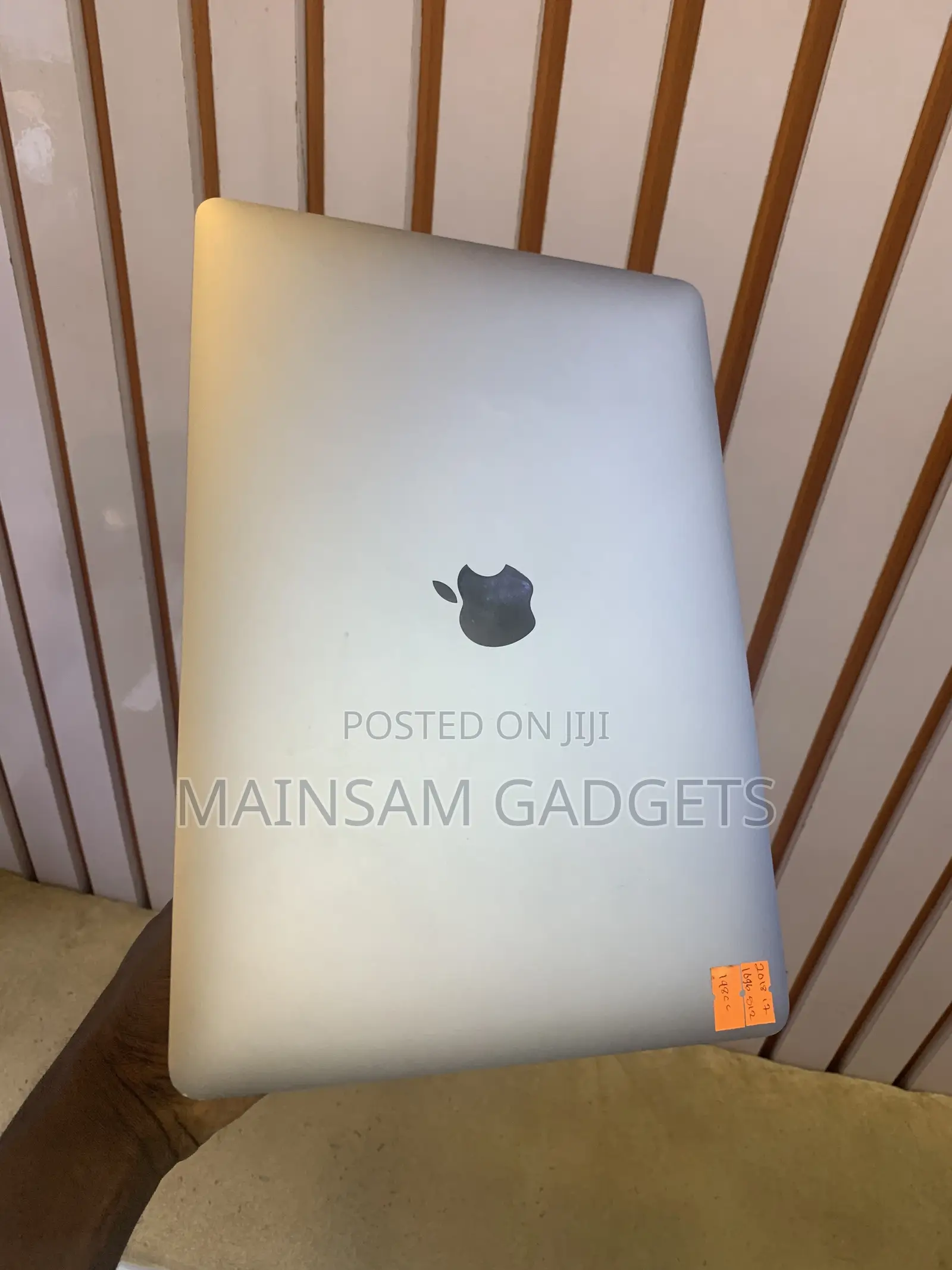 Laptop Apple MacBook Pro 2019 16GB Intel Core i7 SSD 512GB