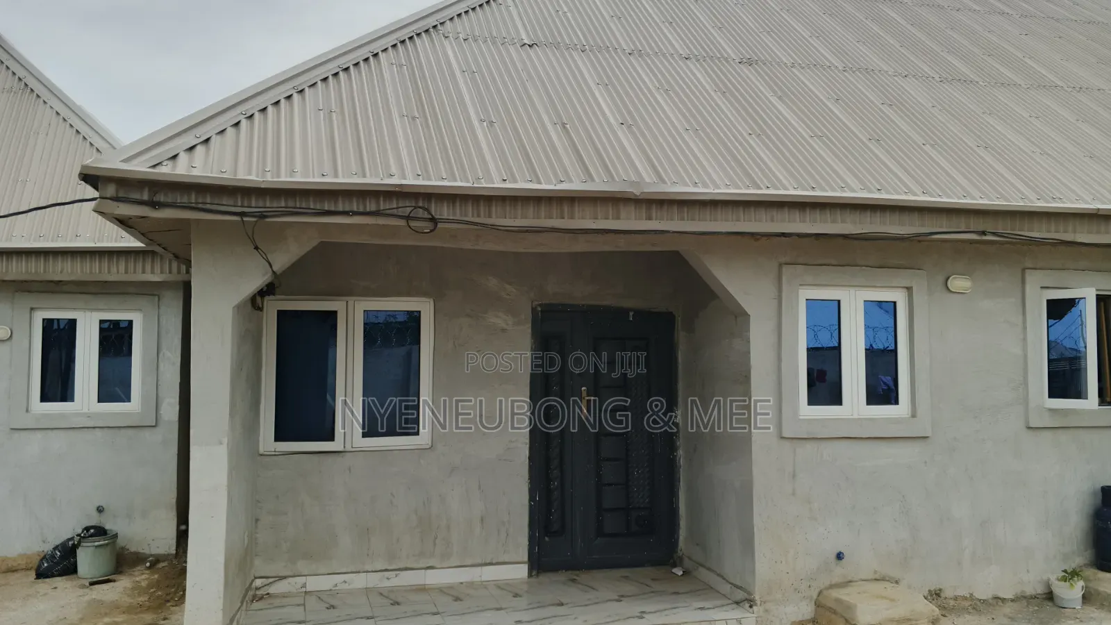 1bdrm Room & Parlour in Mararaba for rent