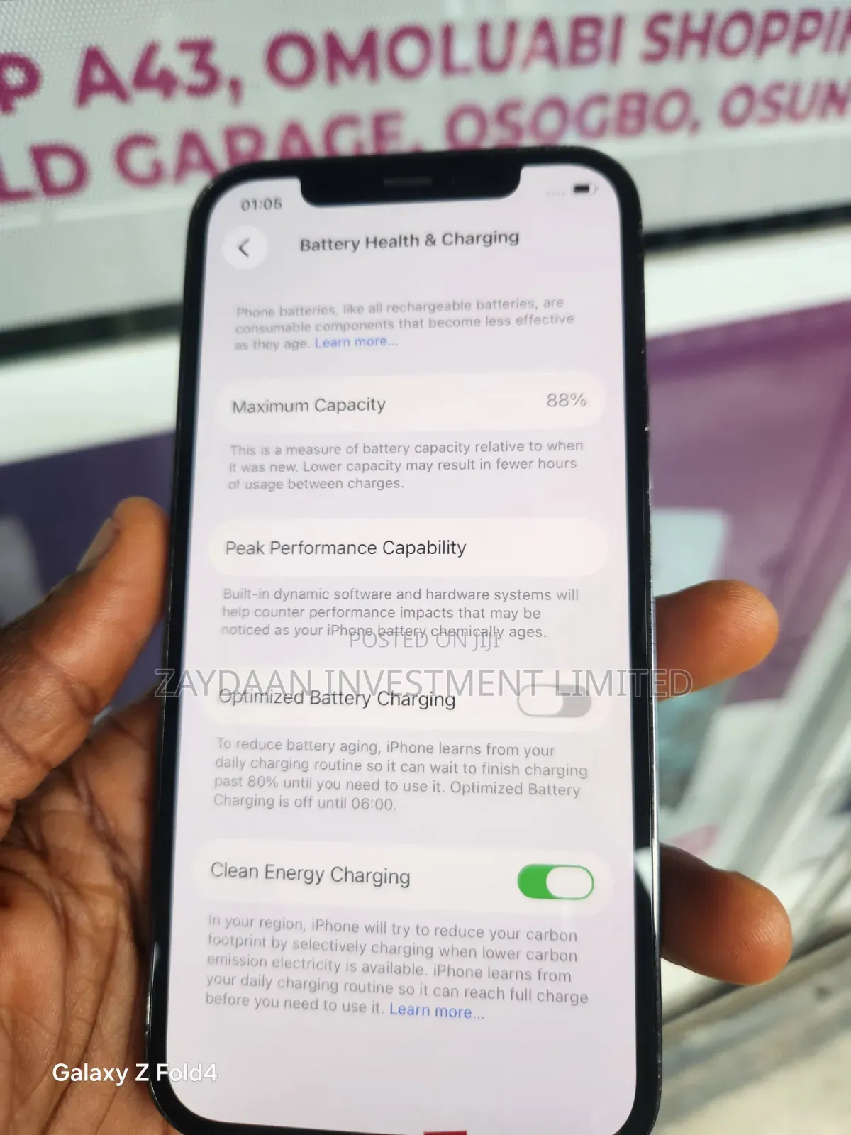 Apple iPhone 12 Pro 256 GB Blue