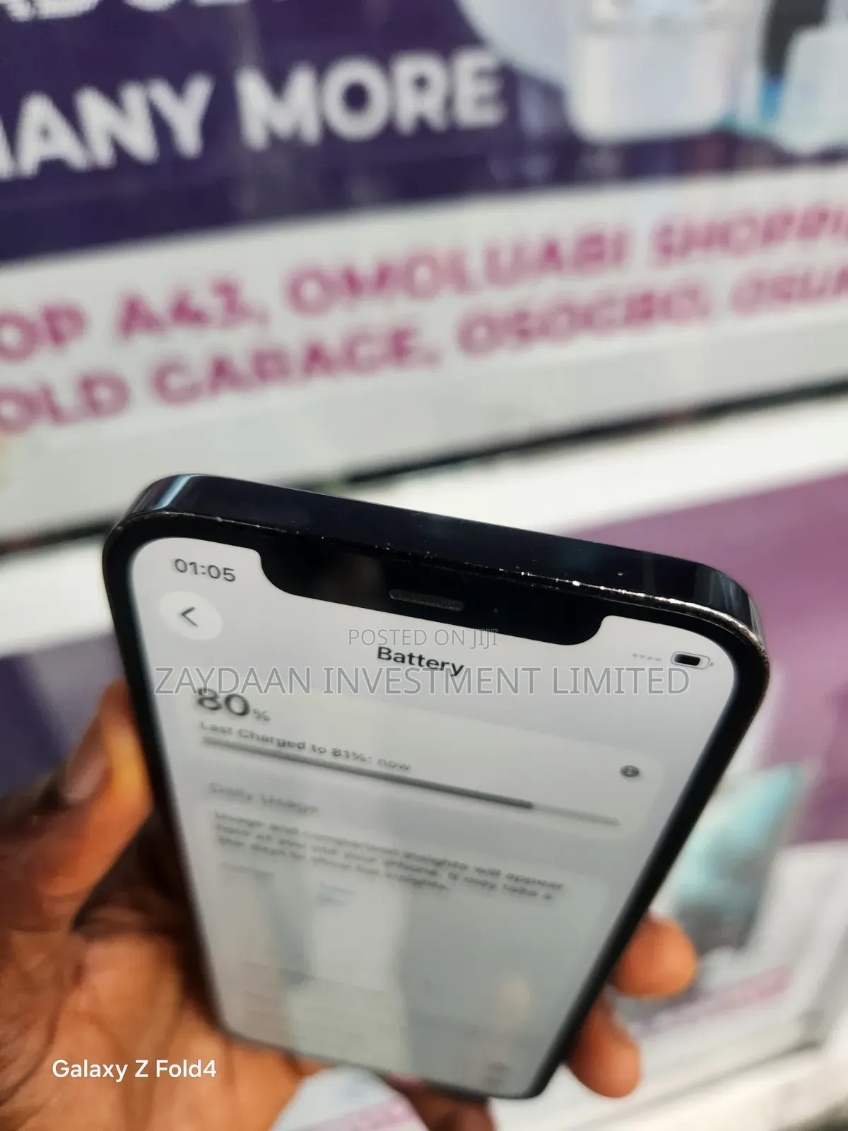 Apple iPhone 12 Pro 256 GB Blue