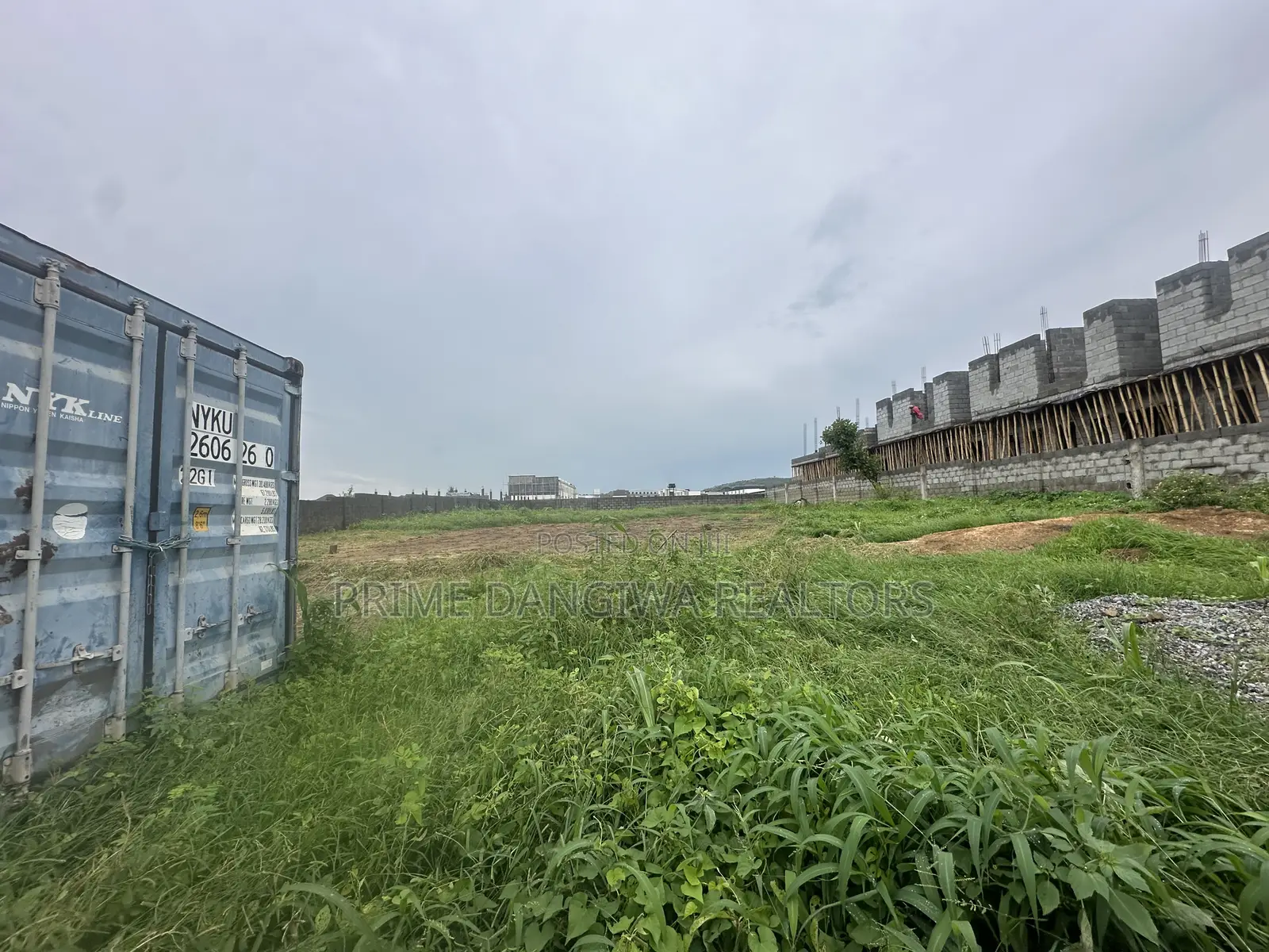 Jahi Gilmore ,Residential Plot Measuring About 1,500sqm