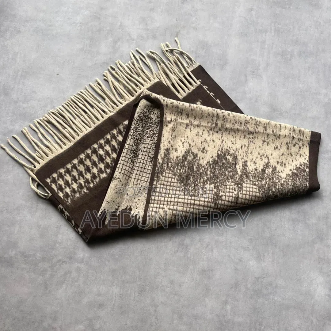 Knitted Shawl