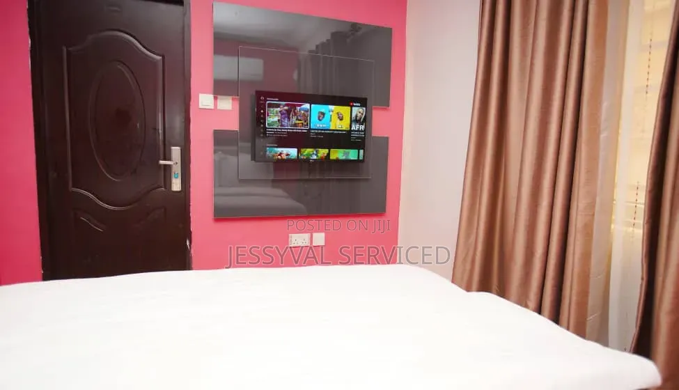 Luxury Serviced Apartment |Internet Access 24-Hour Electricity