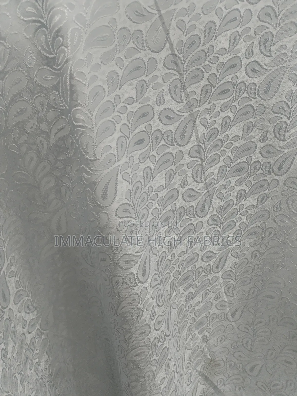 Flower Damask