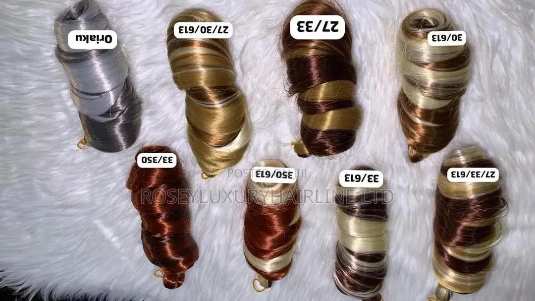 Hair Extensions