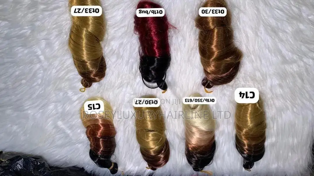 Hair Extensions
