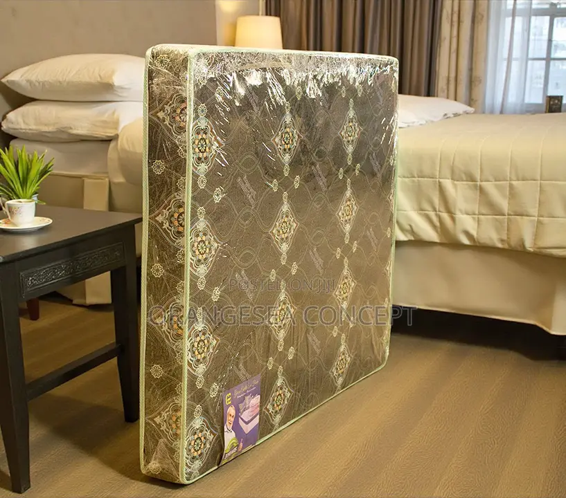 4.5x6x6 Semi Orthopaedic Mattress. (Payment on Delivery Within Lagos)
