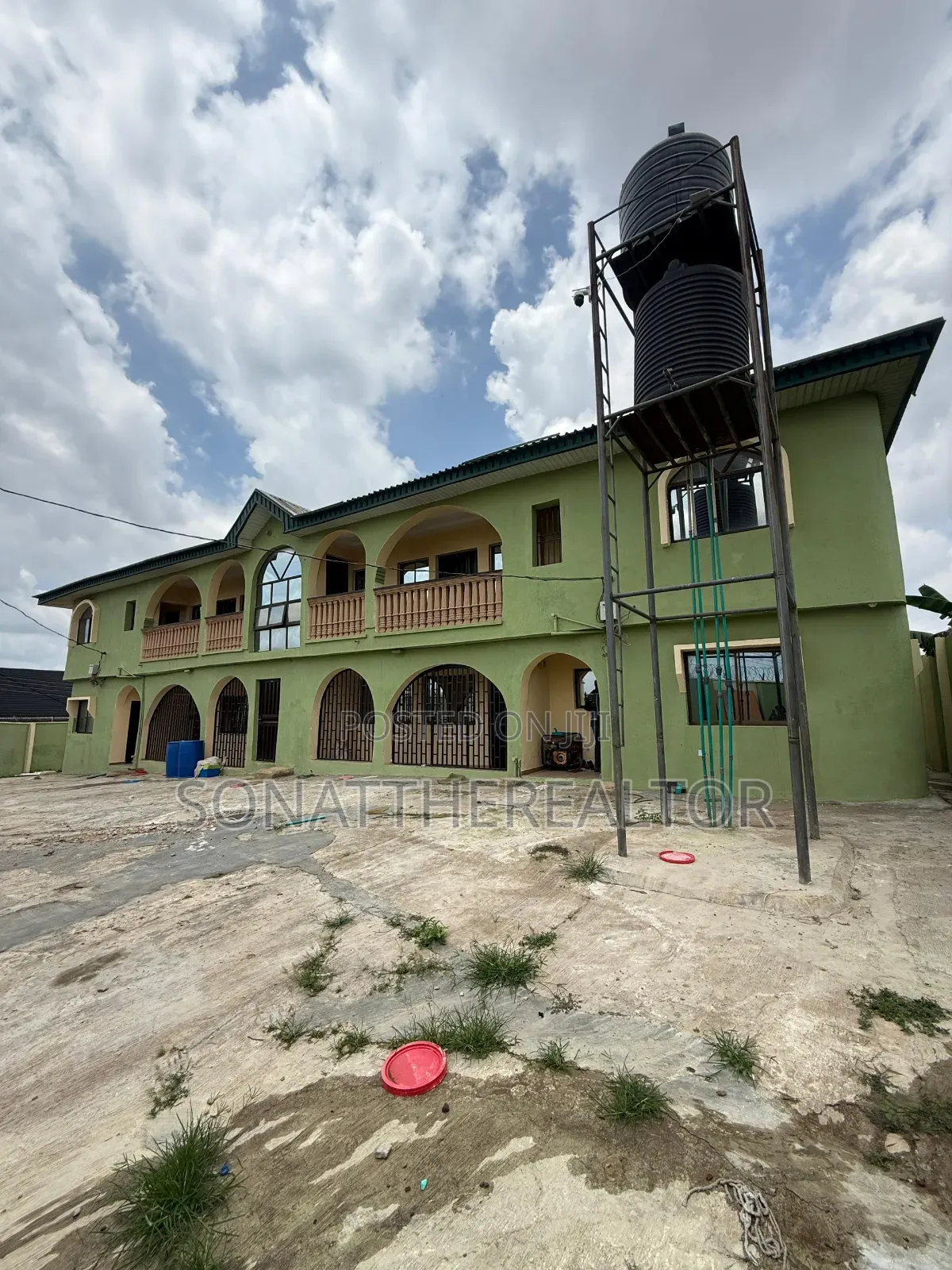 2bdrm Apartment in Akobo for rent