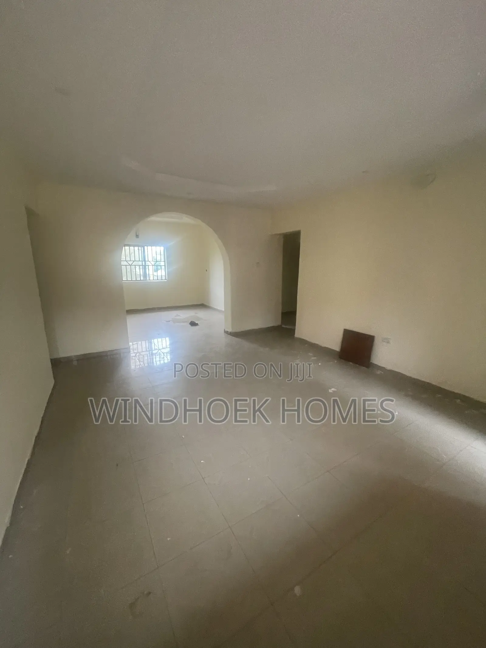 3bdrm Apartment in Zone 6 / Wuse for rent