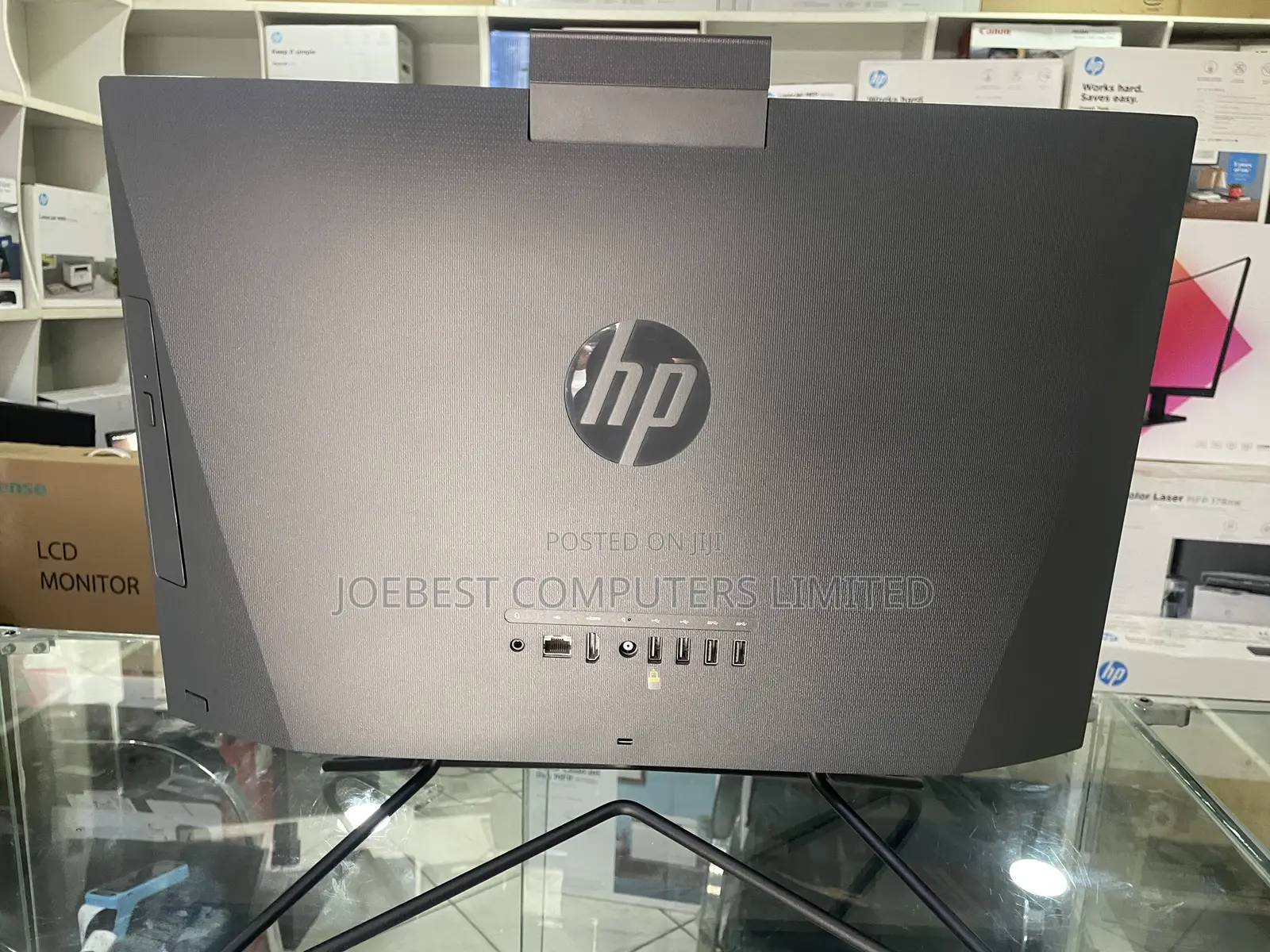 Desktop Computer HP 200 G4 22 All-in-One 8GB Intel Core i5 SSD 1T